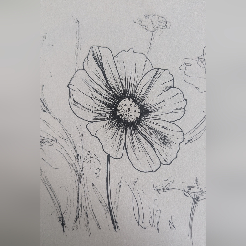 Commissioned Art Piece Hand-Drawn by SkywardSystem - Picture 16 of 16